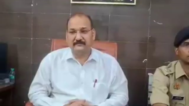 दौराला प्रकरण पर जिला अधिकारी महोदय मेरठ ने क्या कहा