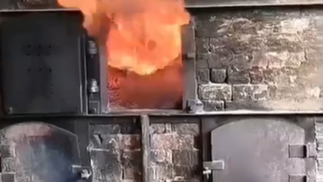 40 मुकदमे में पकड़े गए 500 किलो से अधिक गांजे को पुलिस ने किया नष्ट