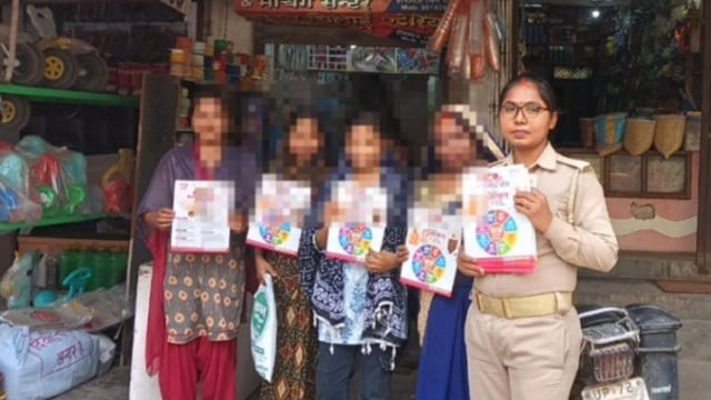 प्रतापगढ़ में मिशन शक्ति अभियान तेज पुलिस ने महिलाओं को सुरक्षा#latest_news 
