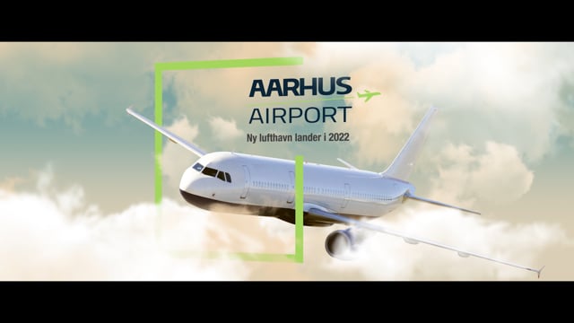 Aarhus Lufthavn — vision