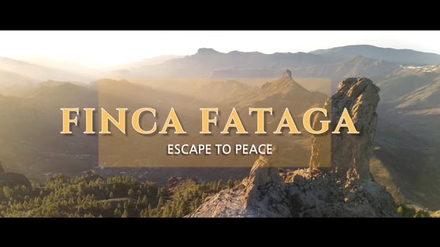 Finca Fataga Gran Canaria – Virtuelle Tour | Holiday Rental Experts