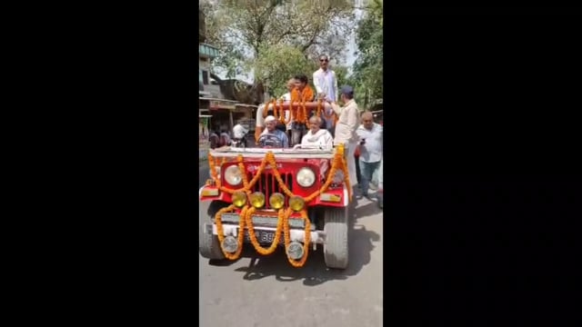 मोहम्मदाबाद कबीरपुर विनय उपाध्याय ने एसडीएम बन बढ़ाया जिले का मान पिता भारतीय सेवा में सूबेदार पद से सेवानिवृत गांव वालो