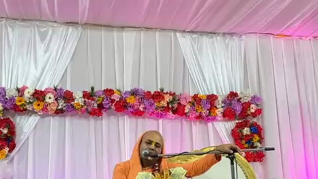 *नजफगढ़ में श्रीमद्भागवत कथामृत पूज्य गुरु जी कृष्णतत्त्ववेत्ता श्री तेजस्वी दास जी (संस्थापक अध्यक्ष GBPS ट्रस्ट वृन्दा