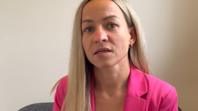 VIDEO: osaleja kogemuslugu 1