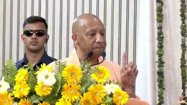 ▶️....मीडिया बंधु विशेष संदेश सीएम योगी का .........