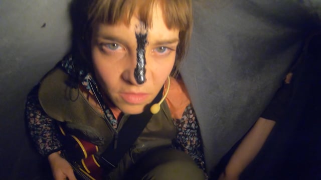 Riverside - Flenn mir einen Fluss