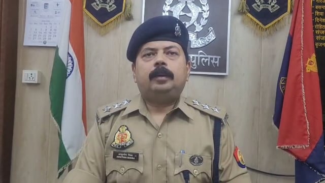 थाना लीलापुर पुलिस की बड़ी कार्रवाई — हत्या मामले में 5 अभियुक्त मत्तपुर बोझी गांव से गिरफ्तार#latest_news 