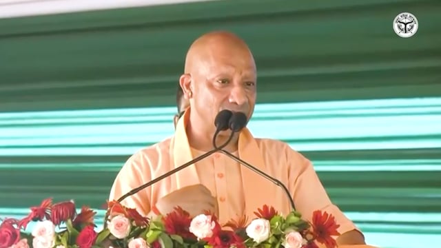 ➡️....हमने महाराजा सुहेलदेव के नाम पर आजमगढ़ में विश्वविद्यालय बनवाया...