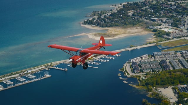 Above the Bay — Trailer #1