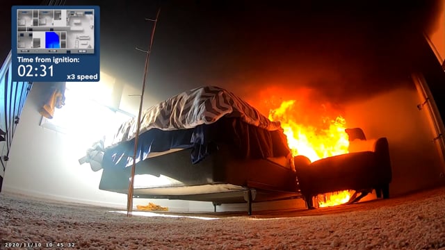 FSRI Fire Safety Research Institute | Training & Education