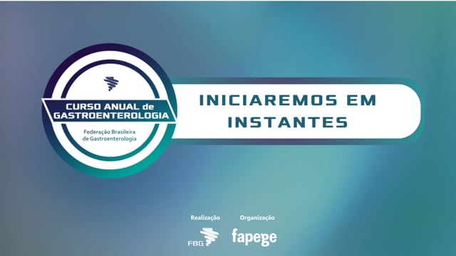 VI Curso Anual de Gastroenterologia