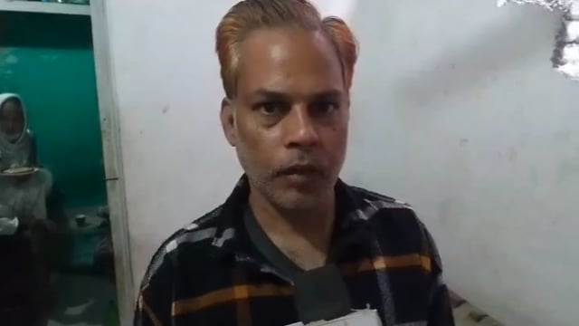 वृंदावन में मकान किसी का बेच दिया किसी ने