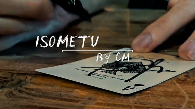 Video ISOMETU (RED) BY CM & MUZA MAGIC