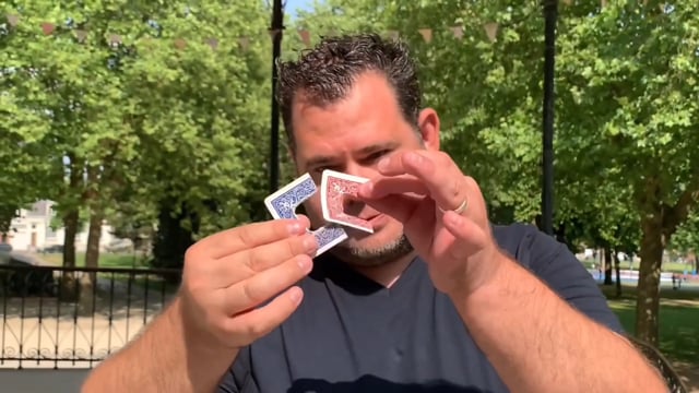 Video LinkCard by Mickaël Chatelain