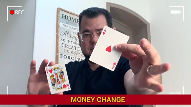 Video Money Money by Mickael Chatelain