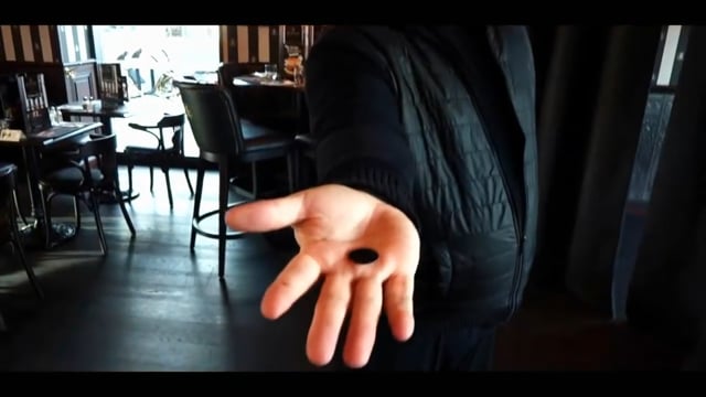 Video Super Hole by Michael Chatelain