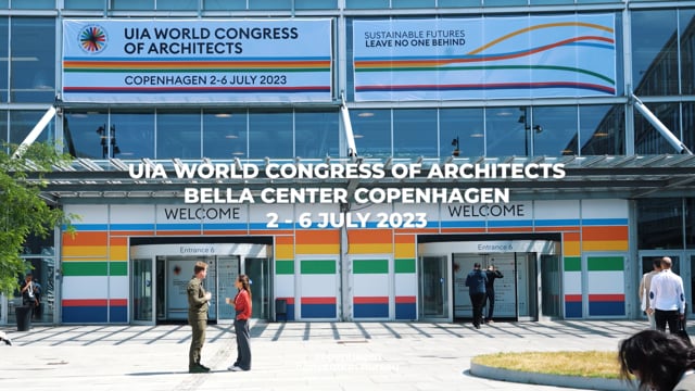 UIA World Congress of Architects 2023