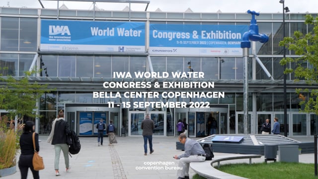 IWA World Water Congress & Exhibition 2022