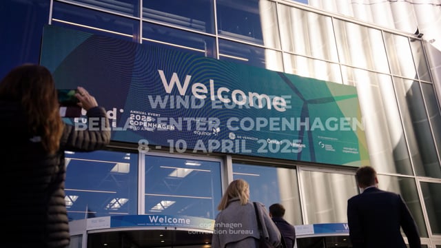WindEurope 2025