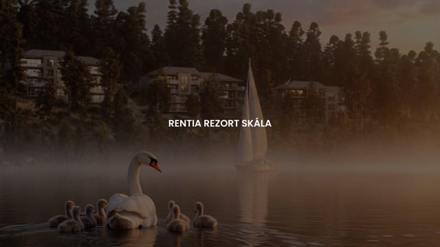 My Rentia - Resort Skála — video