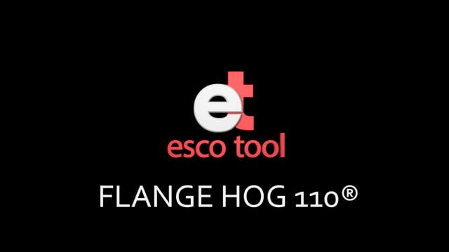 Flange Hog Full Demo