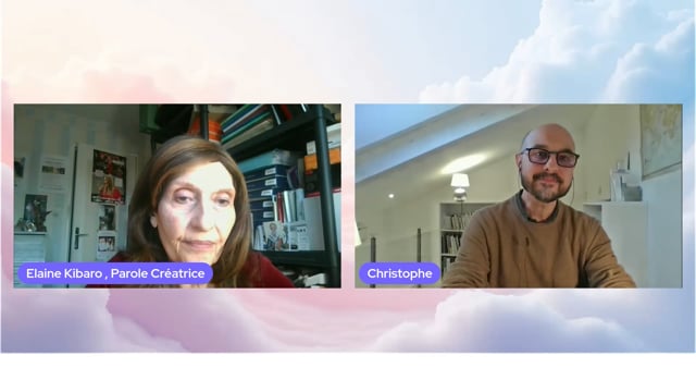 Atelier 369 "Apprenez à coacher votre subconscient pour retrouver la paix intérieure" Elaine Kibaro