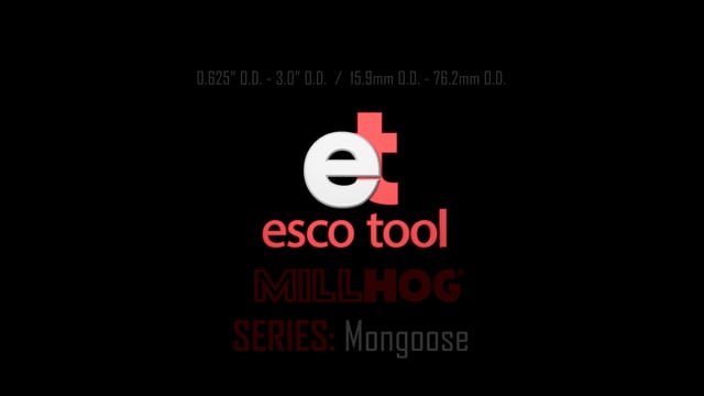 Mongoose MILLHOG video