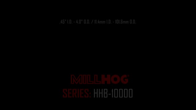 High Speed HHB-10000 Demo
