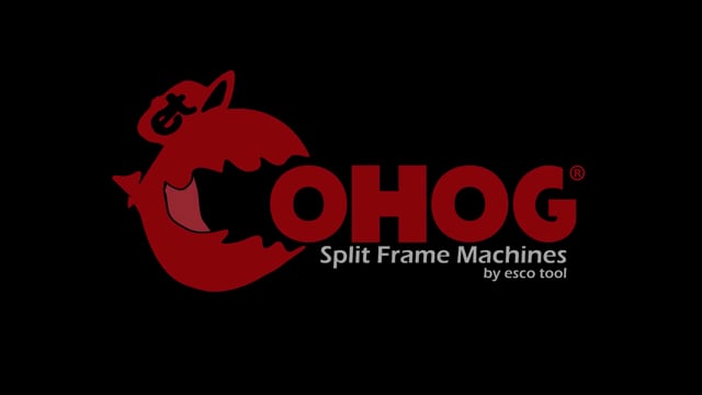 COHOG Split Frame Demo