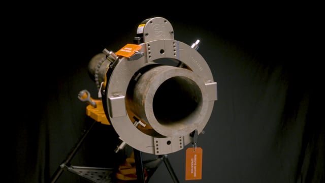 Standard Pipe Beveling