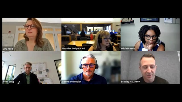 Starting Strong: Integrating Emerging Landscape Architects into Practice