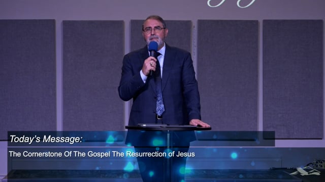 The Cornerstone of the Gospel: The Resurrection of Jesus
