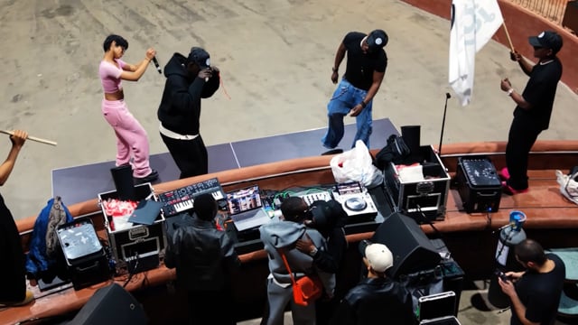 Juju Afro Party Aftermovie