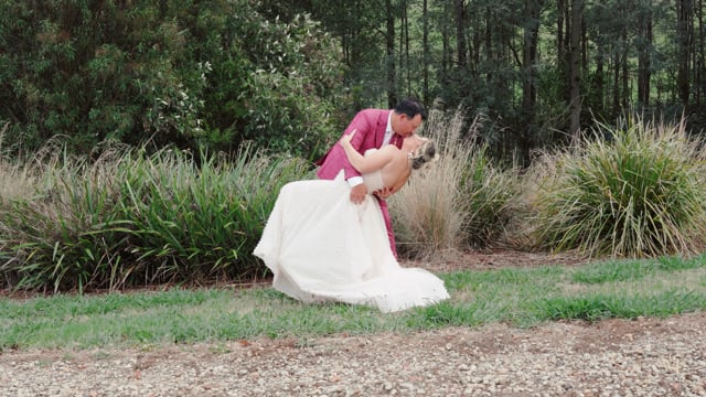 PETE + NICOLINA