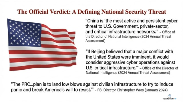 China Steals $500+ Billion in US IP annually says FBI & NSA