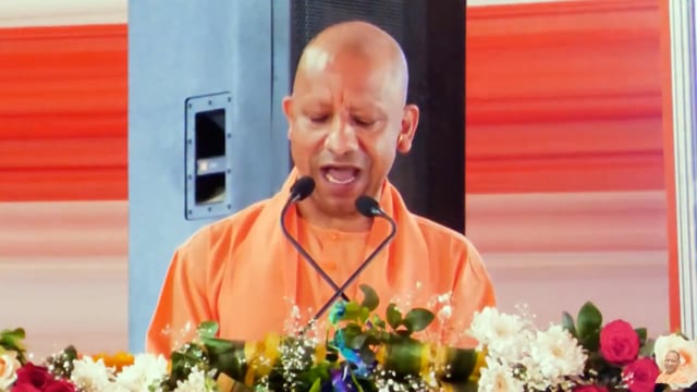 आगरा अब स्मार्ट आगरा के साथ-साथ ग्रेटर आगरा भी कहलाएगा 6466 करोड़ का किया गया शिलान्यास मुख्यमंत्री योगी आदित्यनाथ जी ने