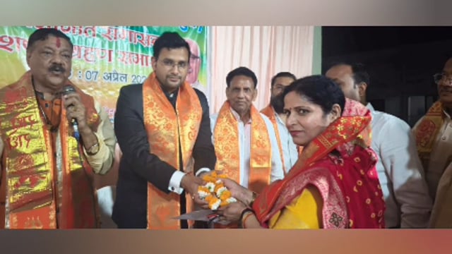 MANT- फरह में मनोनीत सभासदों का शपथ, ग्रहण समारोह,संपन्न,,