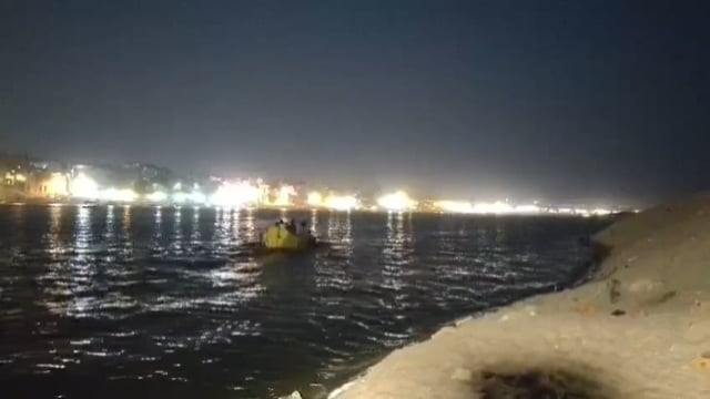 पिकनिक मनाने के दौरान गंगा में छात्र डूबे,एक की मौत से मचा कोहराम,पुलिस कार्रवाई में जुटी