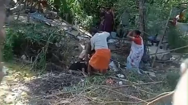 बाघराय थाना क्षेत्र के डडवा गांव में मारपीट, पुलिस ने दर्ज किया मुकदमा#latest_news 