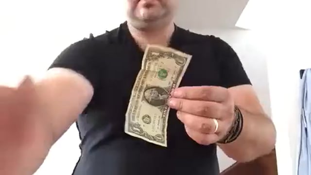 Video Money Switch by Mickael Chatelain