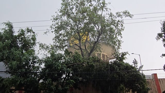 शाहजहांपुर में एक घंटे झमाझम बारिश, अब भी हल्की बूंदाबांदी जारी