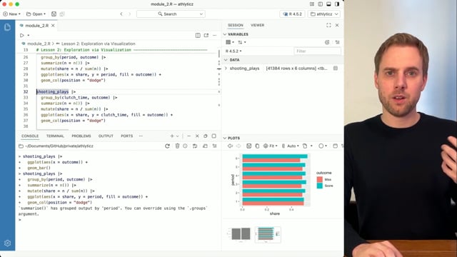 SynergiZing ML and LLMs in R - Course Preview