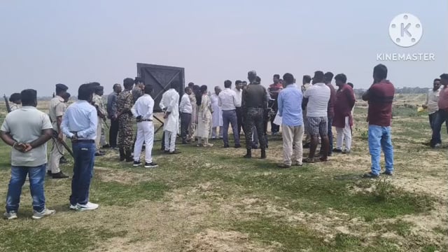 भदरिया पुरातात्विक स्थल को मिलेगी नई पहचान।विधायक जयंत राज की पहल के बाद डीएम का निरीक्षण,जगी विकास की उम्मीद।