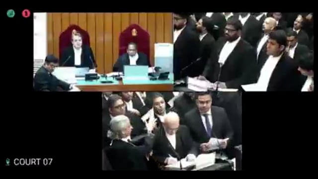 ➡️....मेरठ में BJP नेताओं/व्यापारियों के दबाव में तत्कालीन कमिश्नर ऋषिकेश भास्कर ने सेंट्रल मार्केट ध्वस्तीकरण रोकने का आदेश जारी