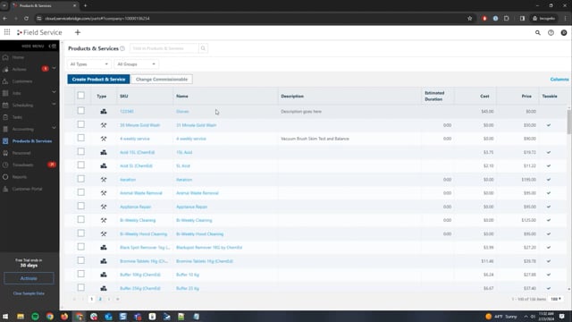 ServiceBridge Products and Services video thumbnail
