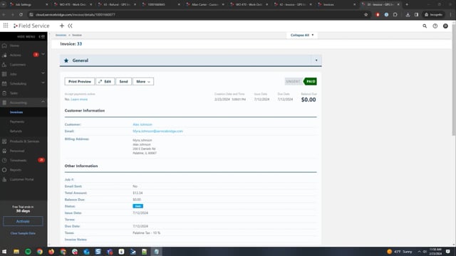 ServiceBridge Scheduling video thumbnail