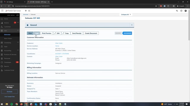 ServiceBridge Lost Estimates video thumbnail