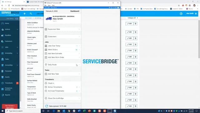 Custom Fields video thumbnail