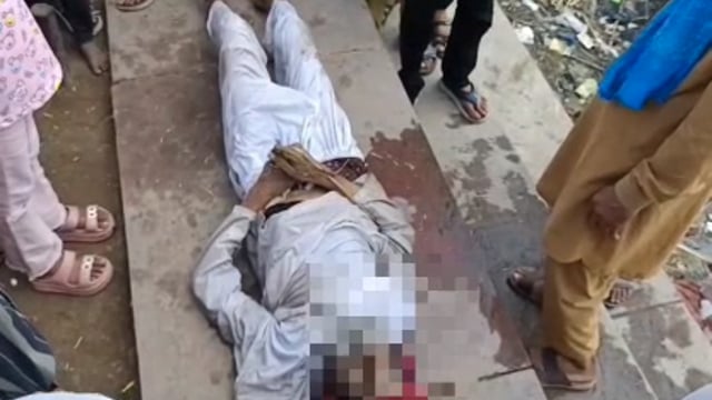 MANT-कोसीकला में तालाब में मिला राजमिस्त्री का शव, मानसिक हालत खराब होने की बात, आई सामने,,