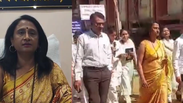 पुजारी आणी वैद्युनी आरोग्यदुत म्हणुन कार्य करावे शल्यचिकित्सक डॉ वर्षा लहाडे